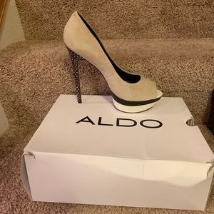 Brand New Never Worn Aldo Nydeicia Pumps Size 7